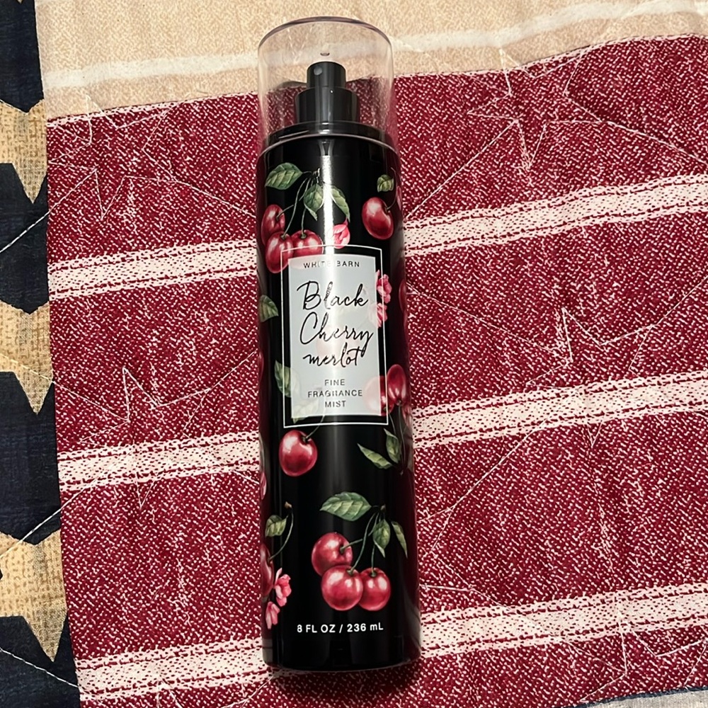 Bath & Body Works - Black Cherry Merlot
